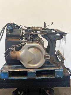 International LT625 DPF Assembly