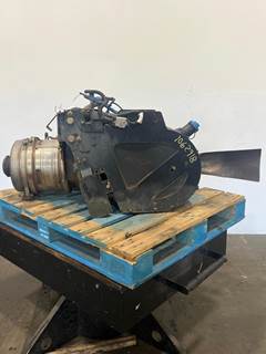 International MV607 DPF Assembly