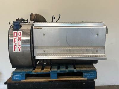 International ProStar DPF Assembly