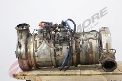International RH613 DPF Assembly