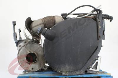 Kenworth T680 DPF Assembly for a Kenworth T-680