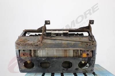 Kenworth T680 DPF Assembly