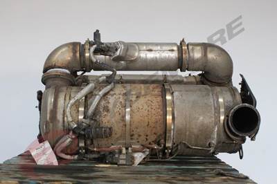 Kenworth T680 DPF Assembly for a Kenworth T-680