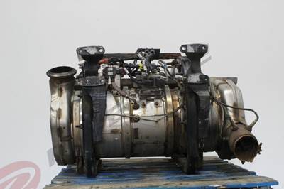 Kenworth T680 DPF Assembly for a Kenworth T-680