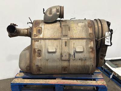 Mack Granite GU713 DPF Assembly for a Mack GU713