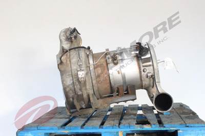 Mack Pinnacle CHU613 DPF Assembly for a Mack CHU613