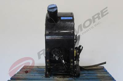 Mack Pinnacle CXU613 DPF Assembly for a Mack CXU613