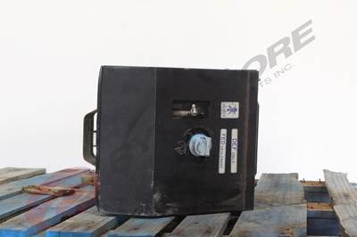 Mitsubishi Fuso DPF Assembly