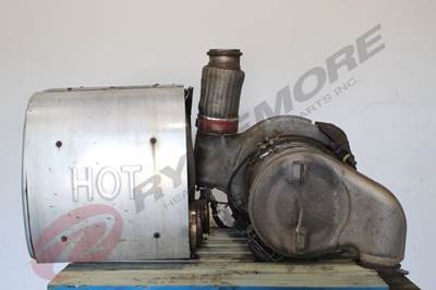 Volvo VNL DPF Assembly
