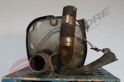 Volvo VNL DPF Assembly