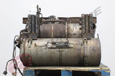 Volvo VNL DPF Assembly