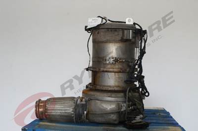 Volvo VNL DPF Assembly