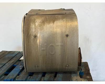 Volvo VNL DPF Assembly