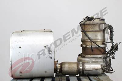 Volvo VNM DPF Assembly