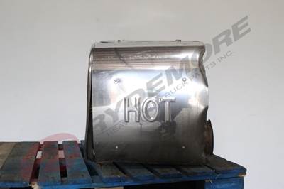 Volvo VNM DPF Assembly