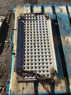 International LT625 Deck Plate / Catwalk