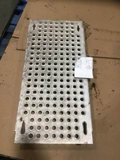 International Deck Plate / Catwalk for a International PROSTAR