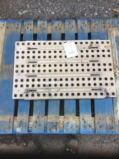 Volvo VNL Deck Plate / Catwalk