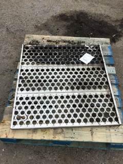 Western Star 4900FA Deck Plate / Catwalk