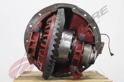 Rockwell 186E Rear Differential