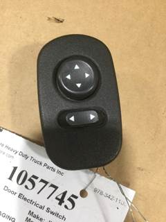 International ProStar Door Electrical Switch