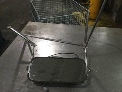 Ford F-650 Right Door Mirror