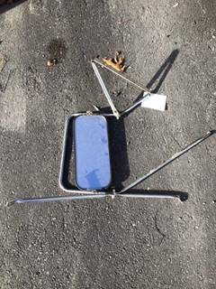 Ford F-650 Left Door Mirror