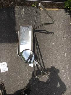 Freightliner FL70 Left Door Mirror