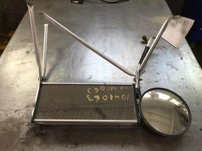 International 2654 Left Door Mirror