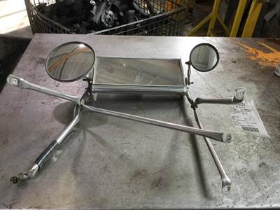 International 2674 Left Door Mirror