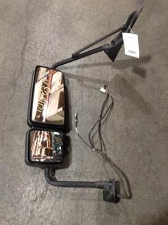 International 4300 Left Door Mirror