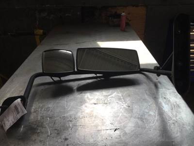 International 4300 Left Door Mirror