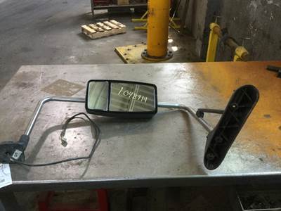 International 4300 Left Door Mirror