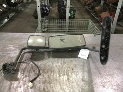 International 4300 Left Door Mirror