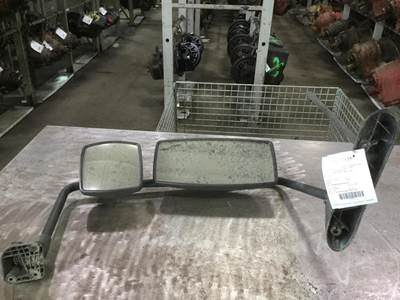 International 4300 Left Door Mirror