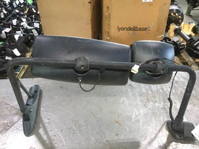 International 4300 Left Door Mirror