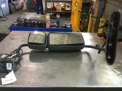International 4400 Left Door Mirror