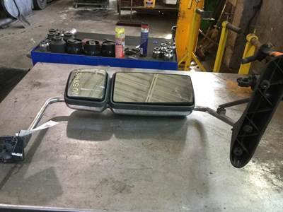 International 4400 Left Door Mirror