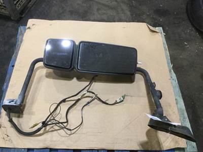 International 4400 Left Door Mirror