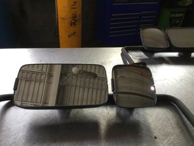 International 4400 Left Door Mirror