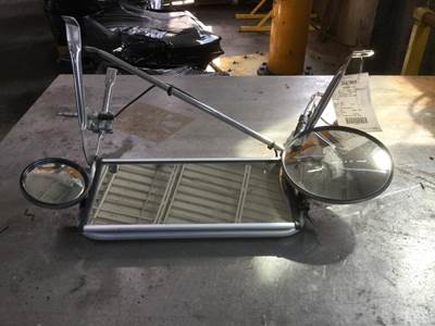 International 4900 Left Door Mirror