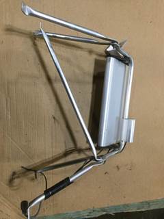 International 4900 Left Door Mirror