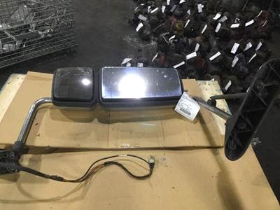 International 7400 Left Door Mirror
