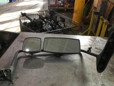 International 7400 Left Door Mirror