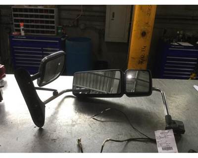 International 7400 Right Door Mirror