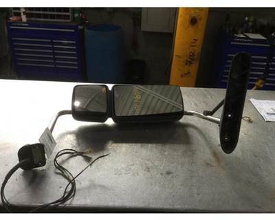 International 7400 Left Door Mirror