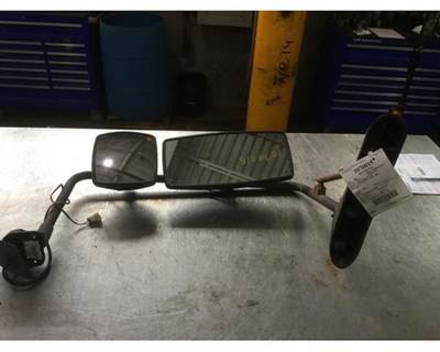 International 7400 Left Door Mirror