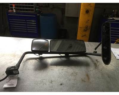 International 7400 Left Door Mirror