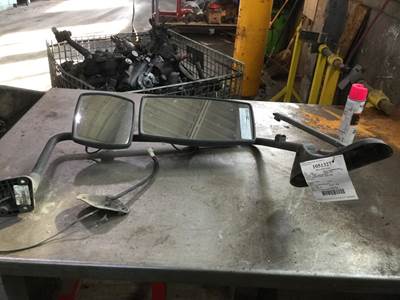 International 7600 Left Door Mirror