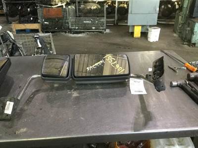 International 7600 Right Door Mirror